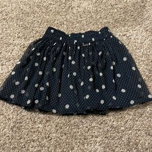 Abercrombie Kids mini skirt